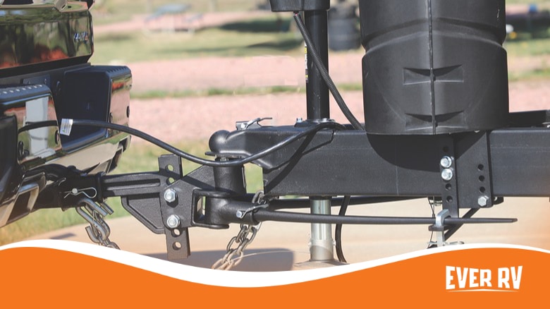 what size weight distribution hitch do i need